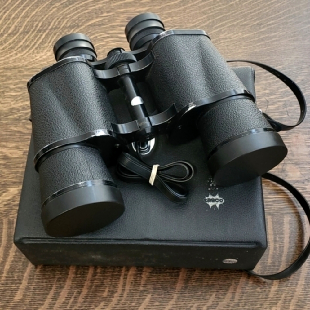 Vintage Tasco Binoculars
